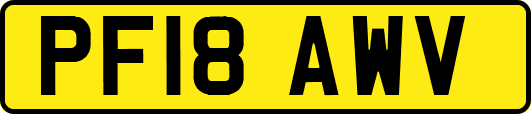 PF18AWV