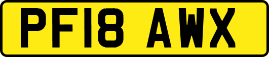 PF18AWX