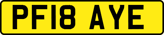 PF18AYE