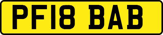 PF18BAB