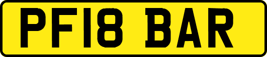 PF18BAR