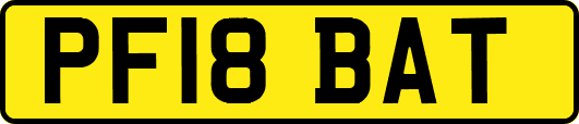 PF18BAT