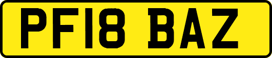 PF18BAZ