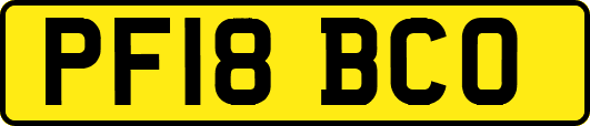 PF18BCO