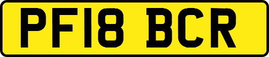 PF18BCR