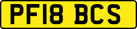 PF18BCS