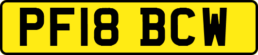 PF18BCW