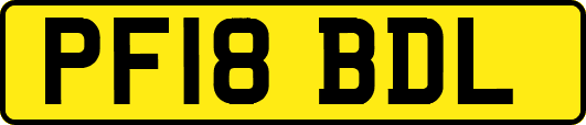 PF18BDL