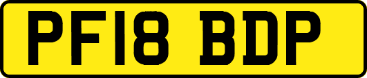 PF18BDP
