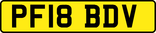 PF18BDV