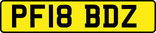 PF18BDZ