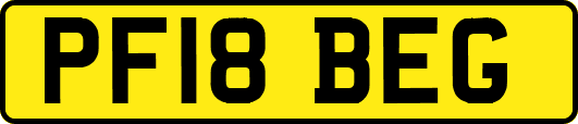 PF18BEG