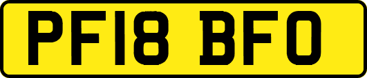 PF18BFO
