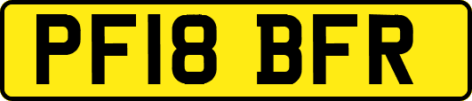 PF18BFR
