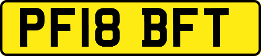 PF18BFT