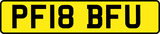 PF18BFU