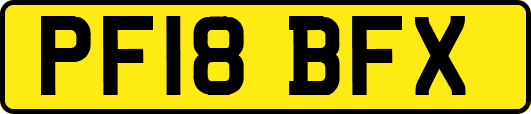 PF18BFX