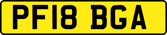 PF18BGA