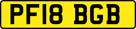 PF18BGB