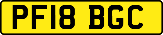 PF18BGC
