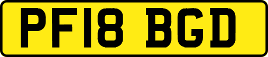 PF18BGD