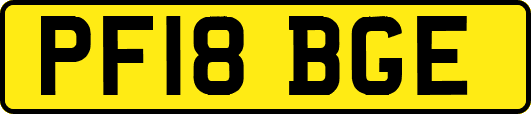PF18BGE