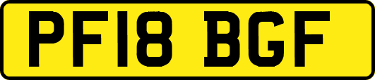 PF18BGF