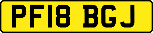 PF18BGJ