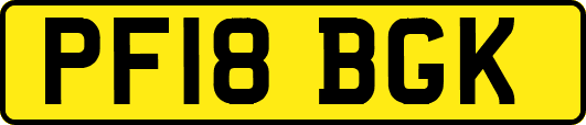 PF18BGK