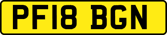 PF18BGN