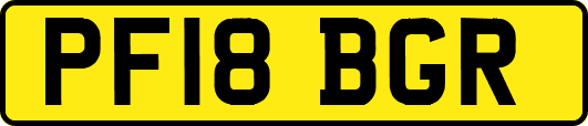 PF18BGR