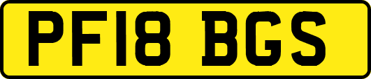 PF18BGS