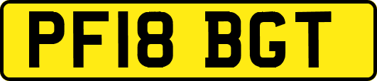 PF18BGT