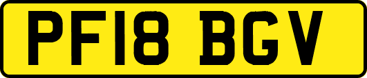PF18BGV