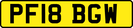PF18BGW