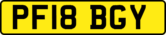 PF18BGY