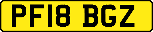 PF18BGZ
