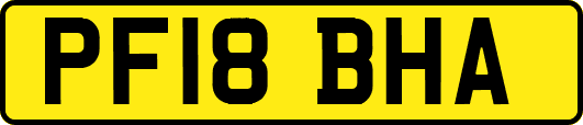 PF18BHA