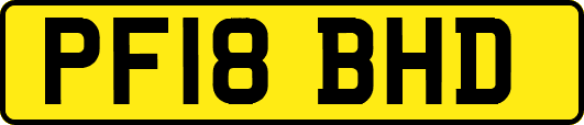 PF18BHD