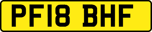 PF18BHF