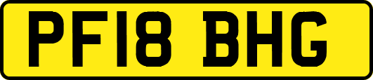 PF18BHG