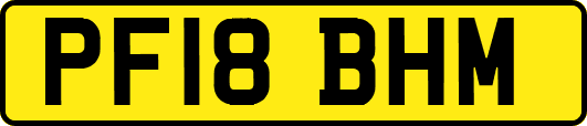 PF18BHM