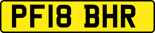 PF18BHR
