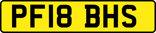 PF18BHS