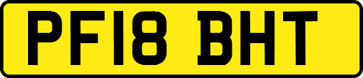 PF18BHT