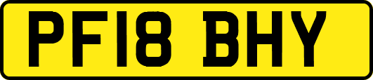 PF18BHY
