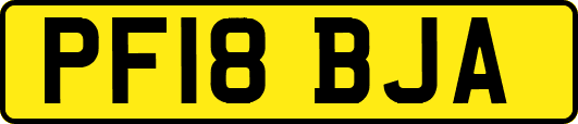 PF18BJA