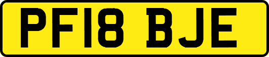 PF18BJE