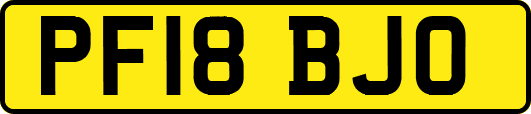 PF18BJO