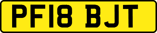 PF18BJT